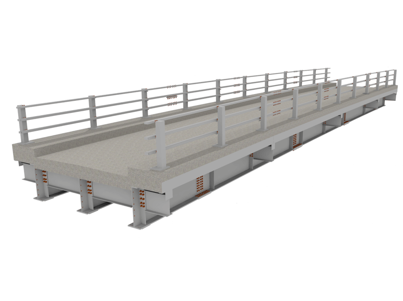 Ponte a trave maestra