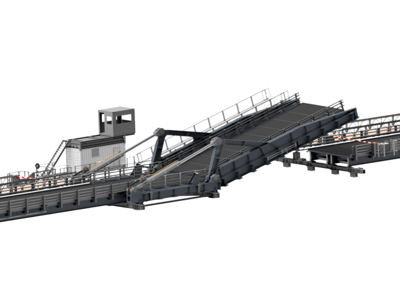 Ponte mobile